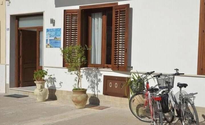 סן ויטו לו קאפו B&B Verso Il Faro מראה חיצוני תמונה